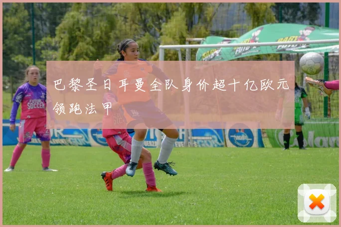 巴黎圣日耳曼全队身价超十亿欧元领跑法甲