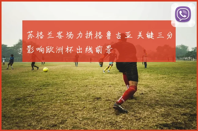 苏格兰客场力拼格鲁吉亚 关键三分影响欧洲杯出线前景